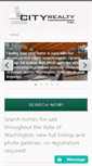 Mobile Screenshot of cityrealtyinc.net